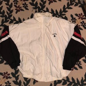 Vintage wind breaker